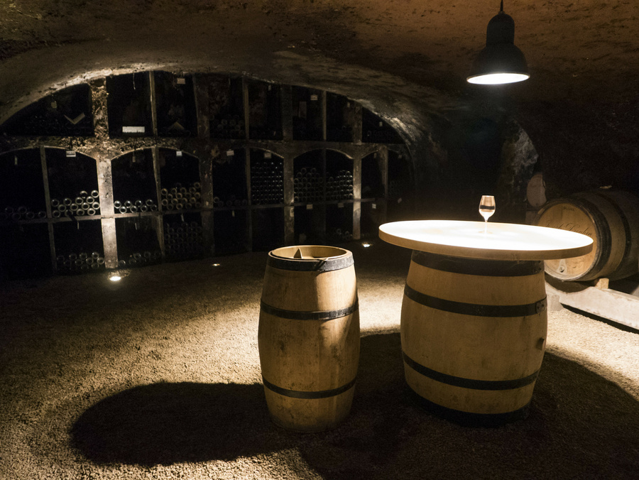 Caves Drouhin