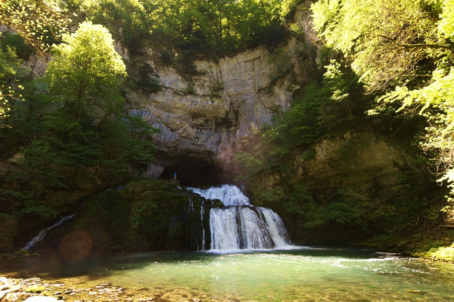 Source du Lison