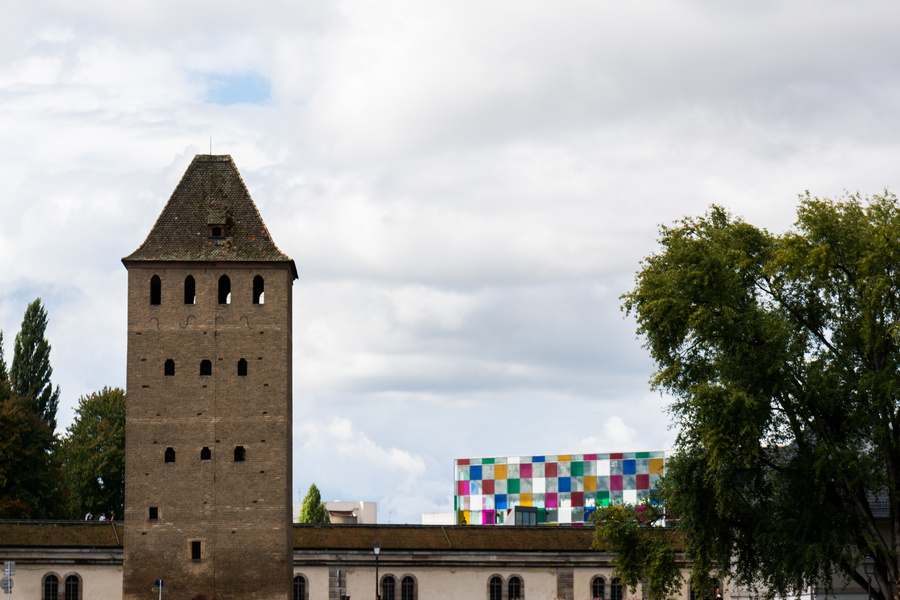 Ancien et moderne