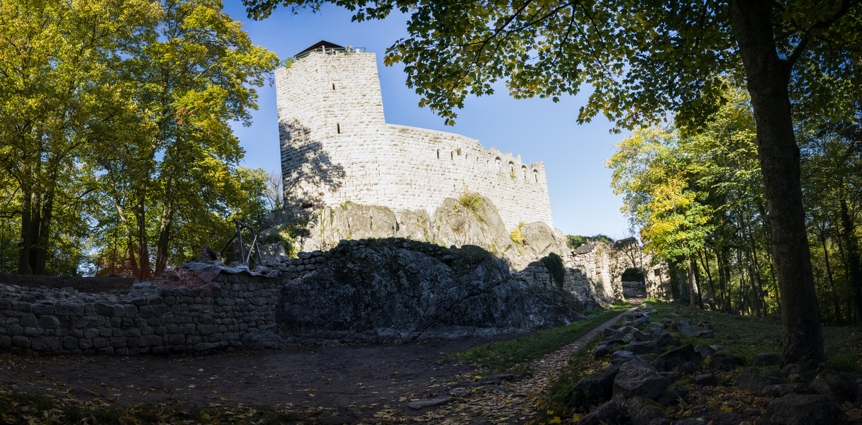 Chateau de Bernstein