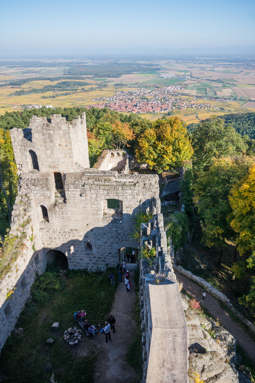 Chateau de Bernstein