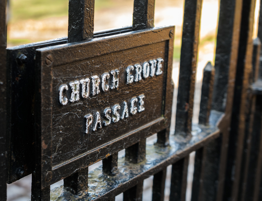 Church Grove Passage