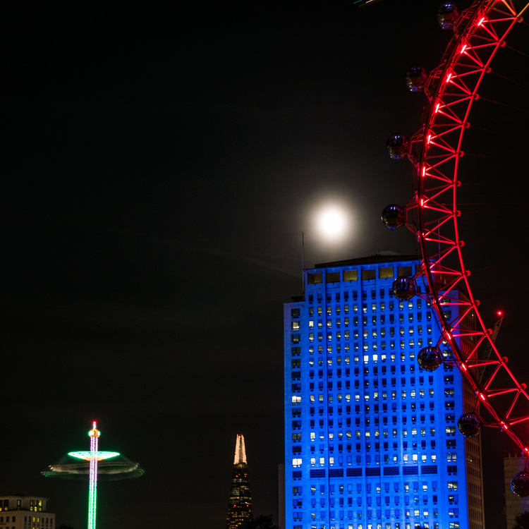 London Eye