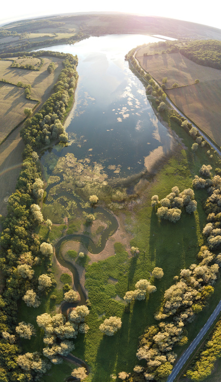 Réservoir de Grosbois