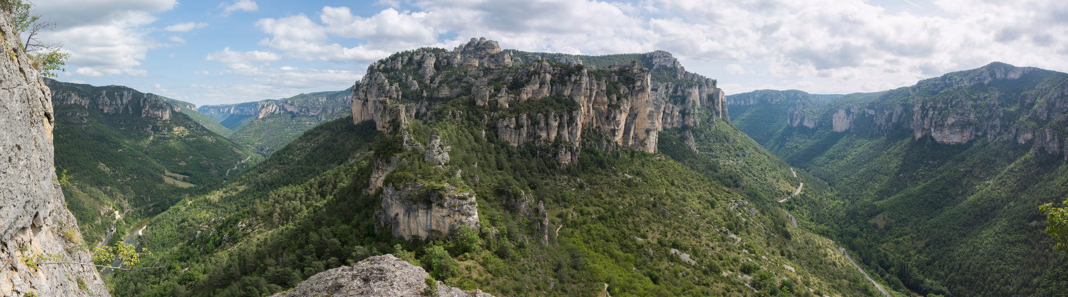 Rocher de Capluc