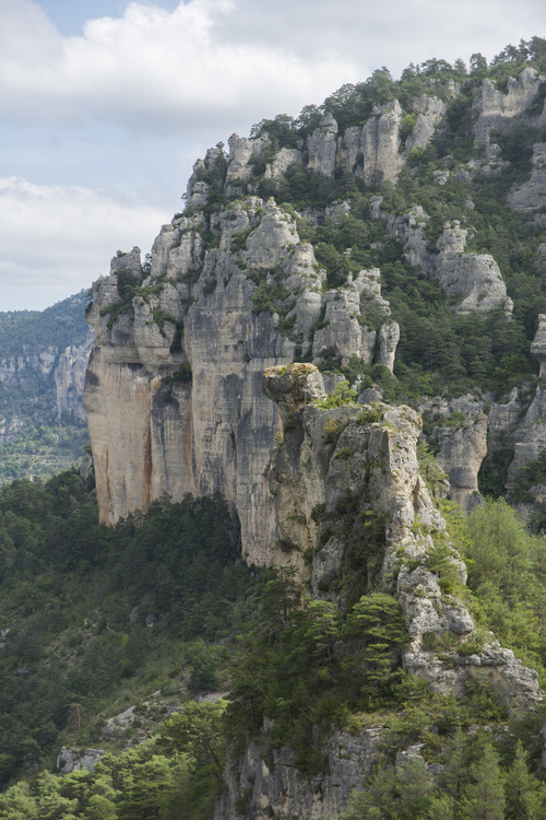 Rocher de Capluc
