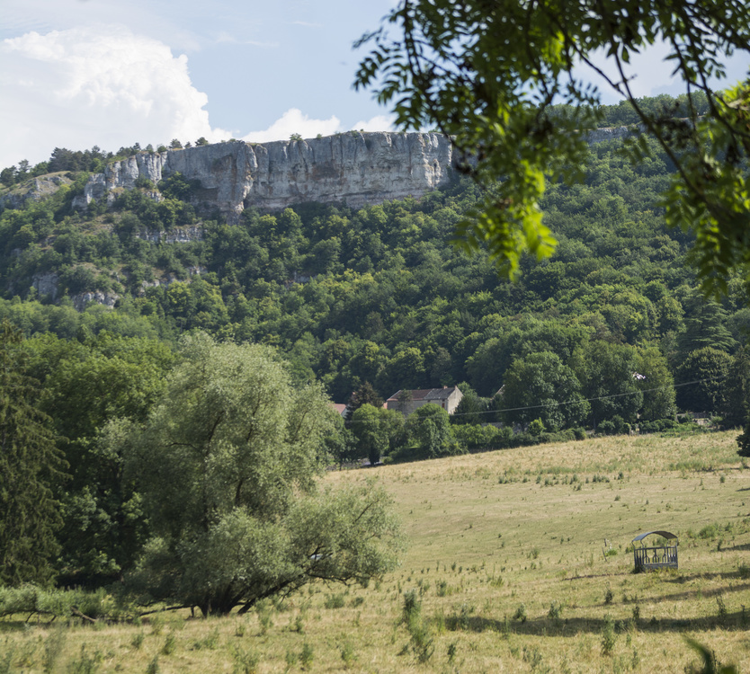 Baulme-la-Roche