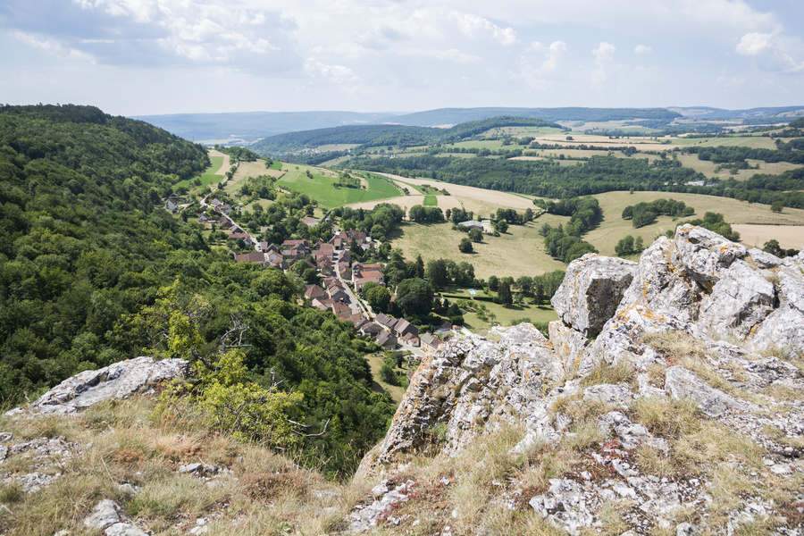 Baulme-la-Roche