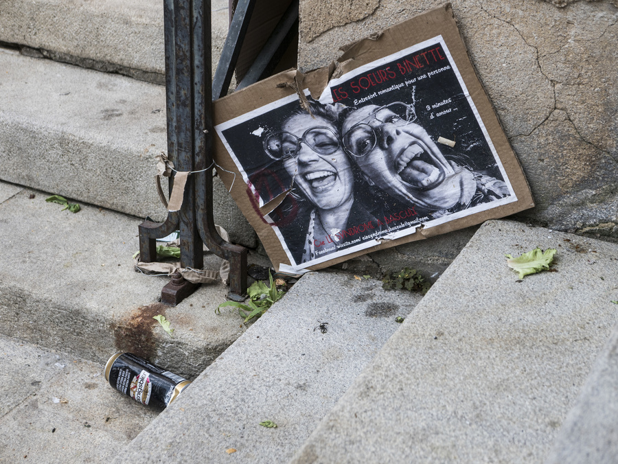 Châlon dans la rue