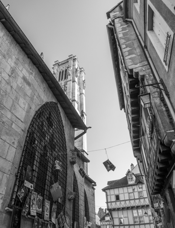 Châlon dans la rue