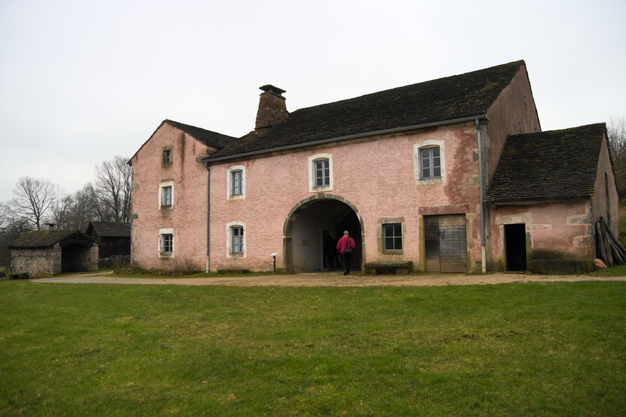 Ferme des Vosges Saônoises