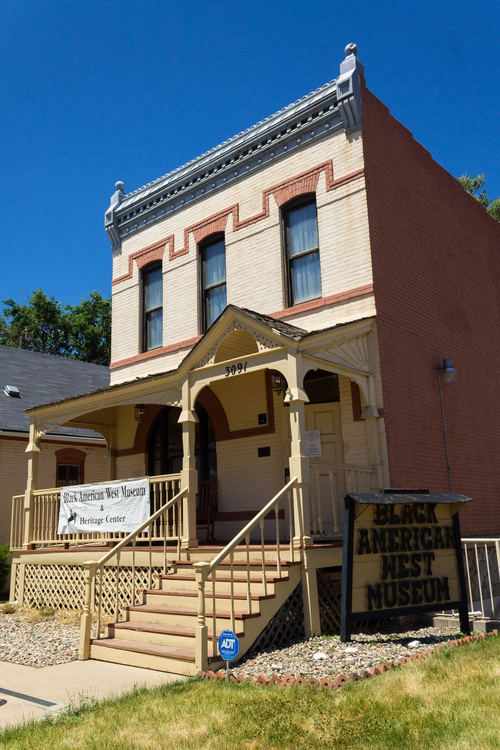 Black American West Museum