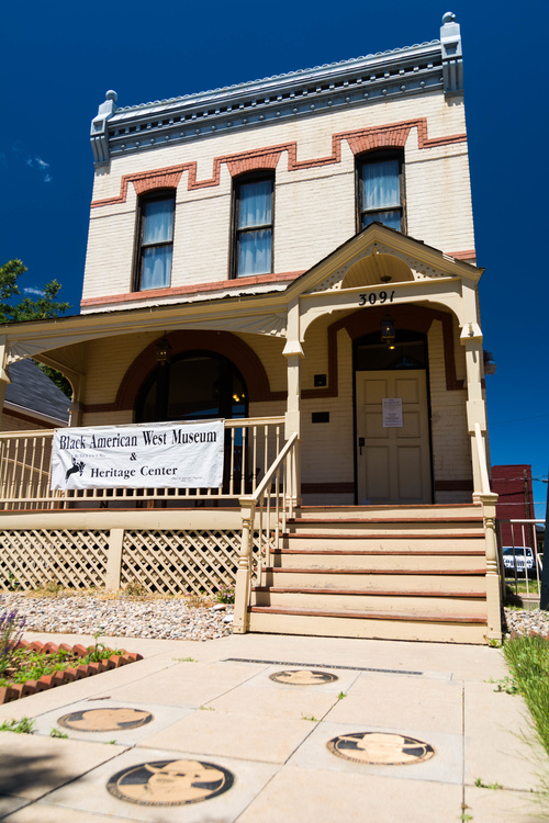 Black American West Museum