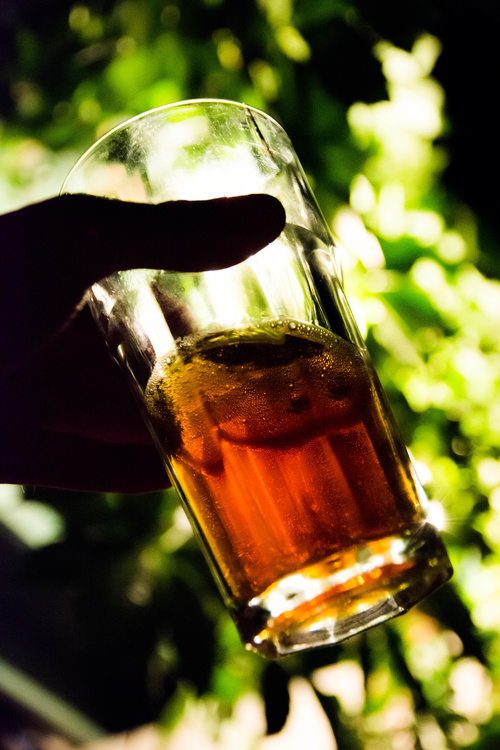 Bière artisanale