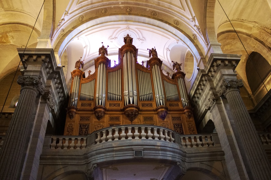 Église Sainte Madeleine
