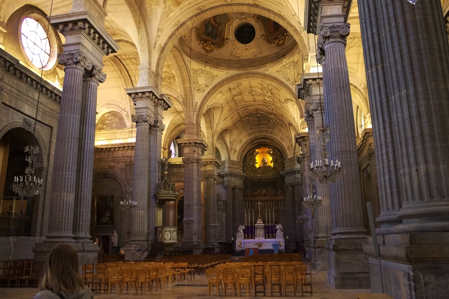 Église Sainte Madeleine