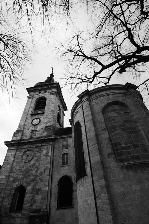 Cathédrale Saint Jean