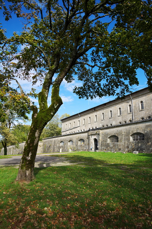 Fort de Brégille