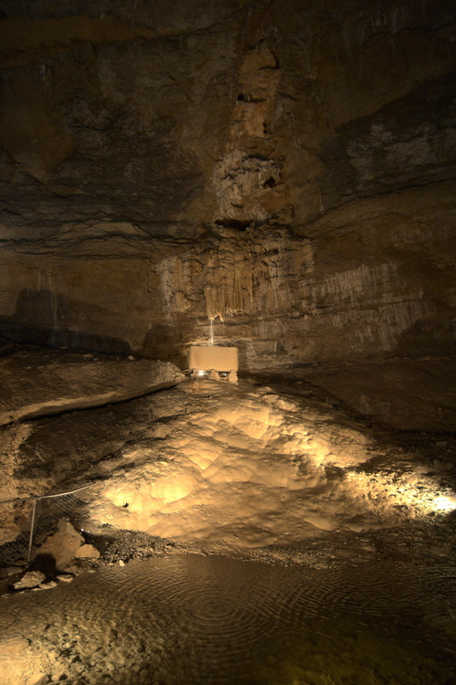 Gouffre de Poudrey