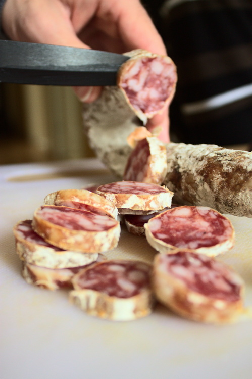 Saucisson