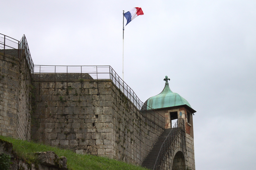 La tour de la Reine
