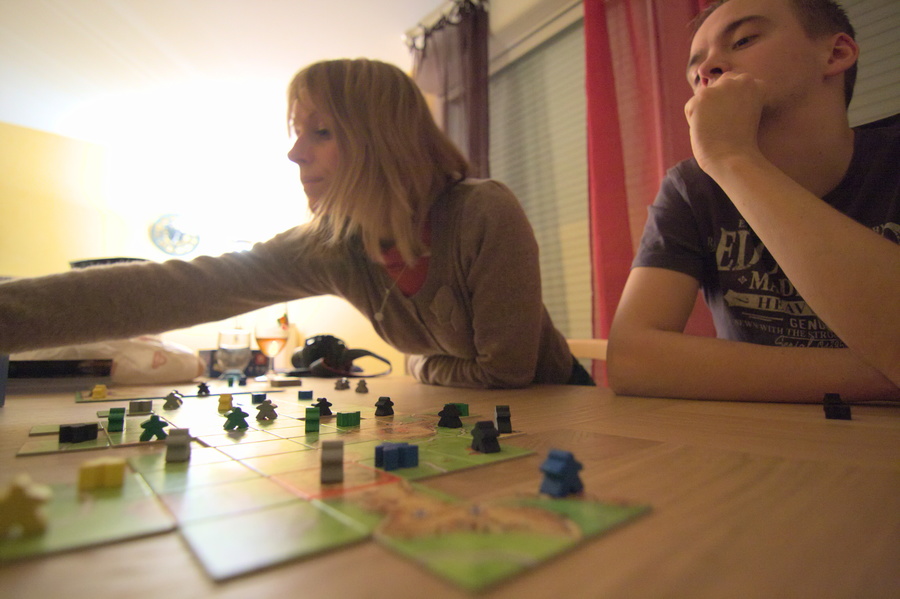 Carcassonne