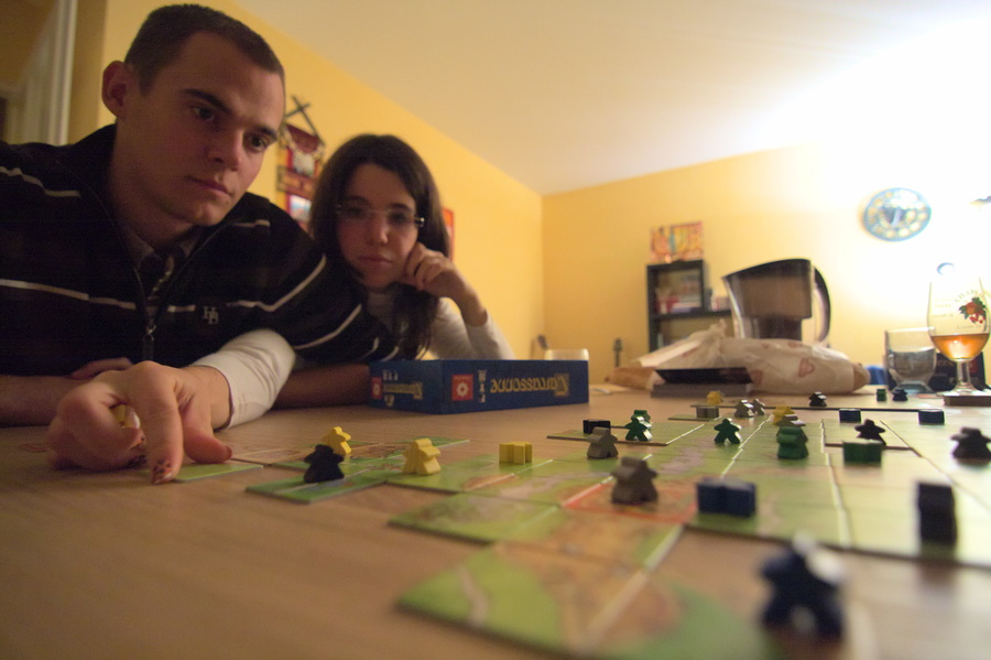 Carcassonne