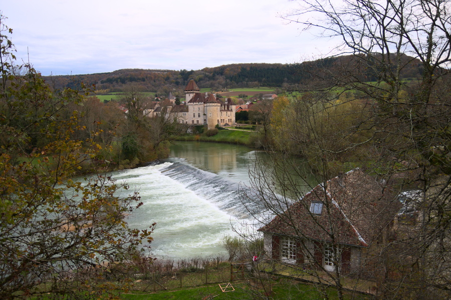 Château de Cléron