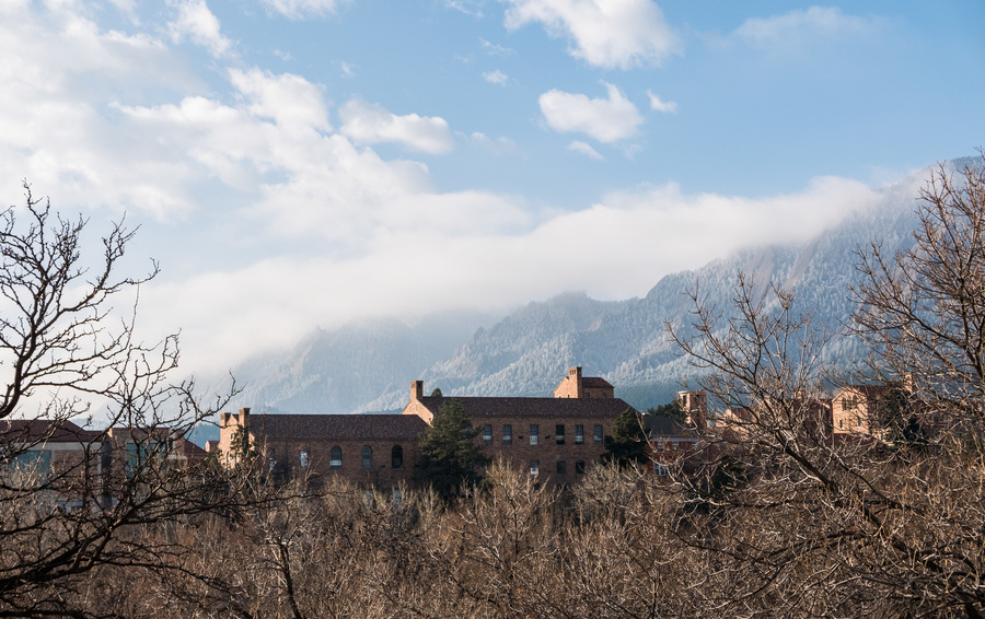Colorado University