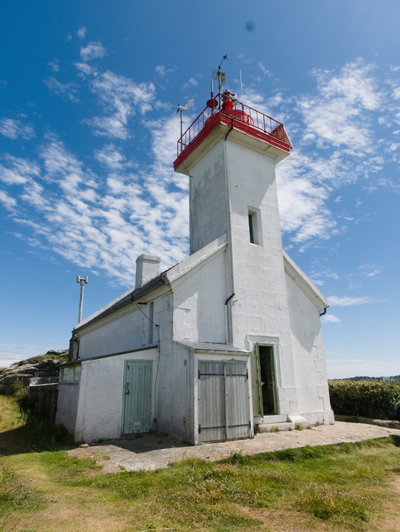 Phare de l'île Wrac'h