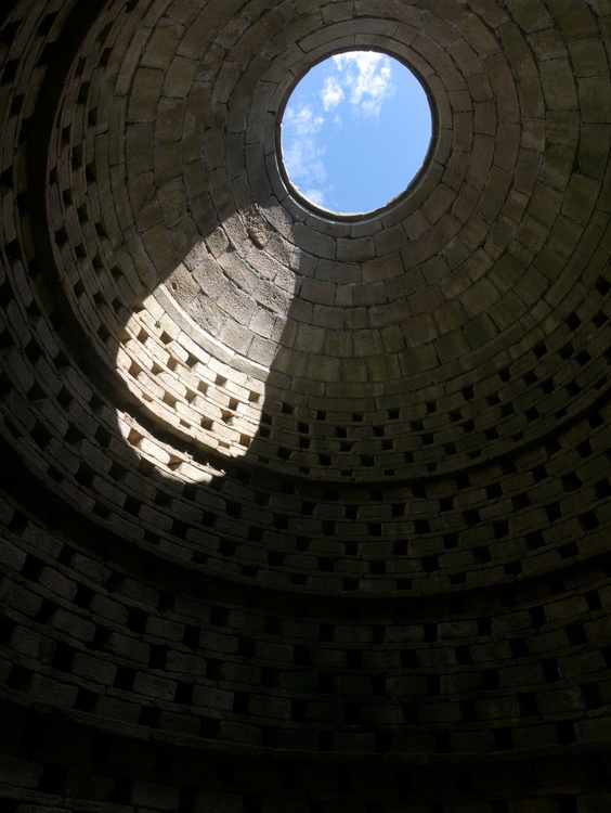 Pigeonnier du château de Kerjean