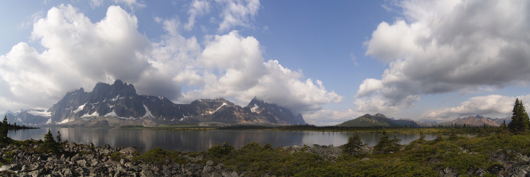Amethyst Lake