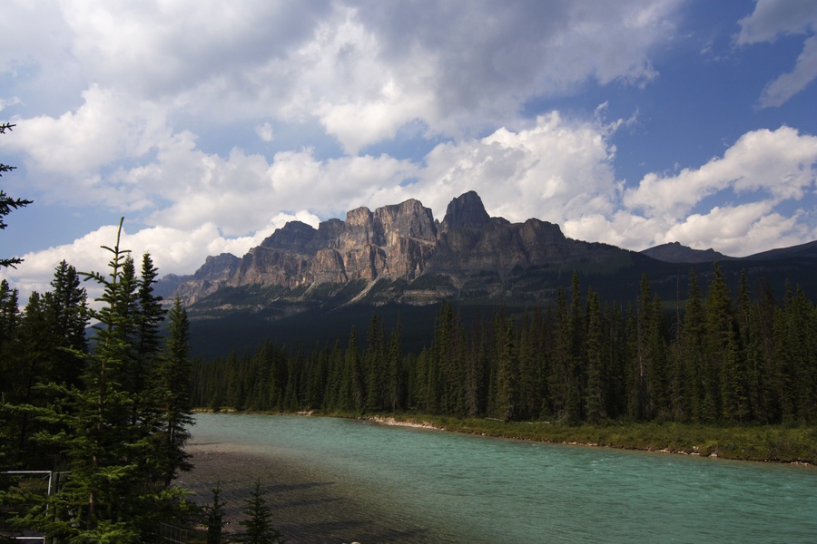 CastleMountain