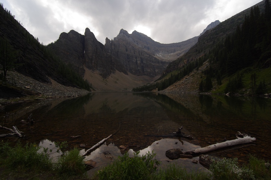 Lake Agnès