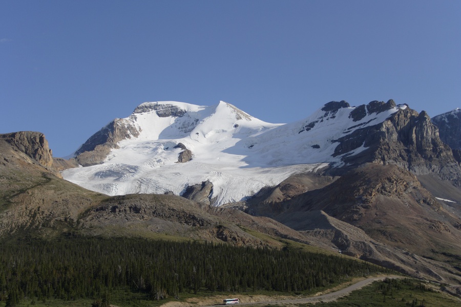 Athabasca Glacier