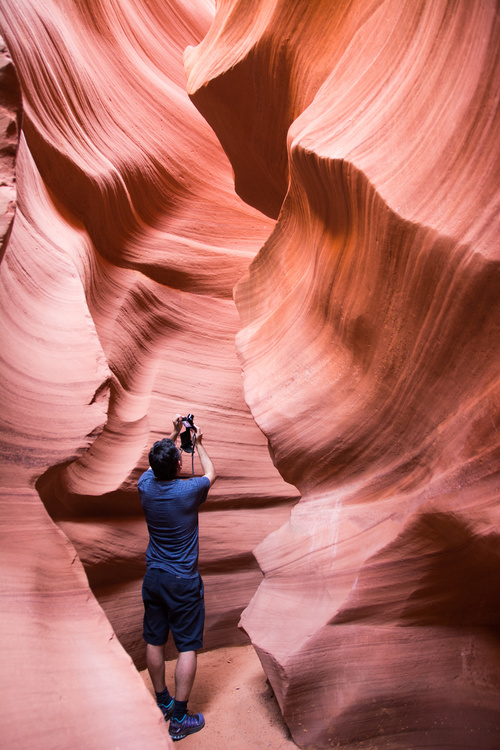 Antelope Canyon