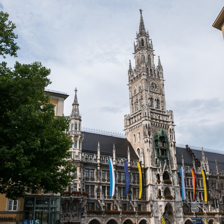 Marienplatz
