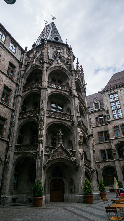 Marienplatz
