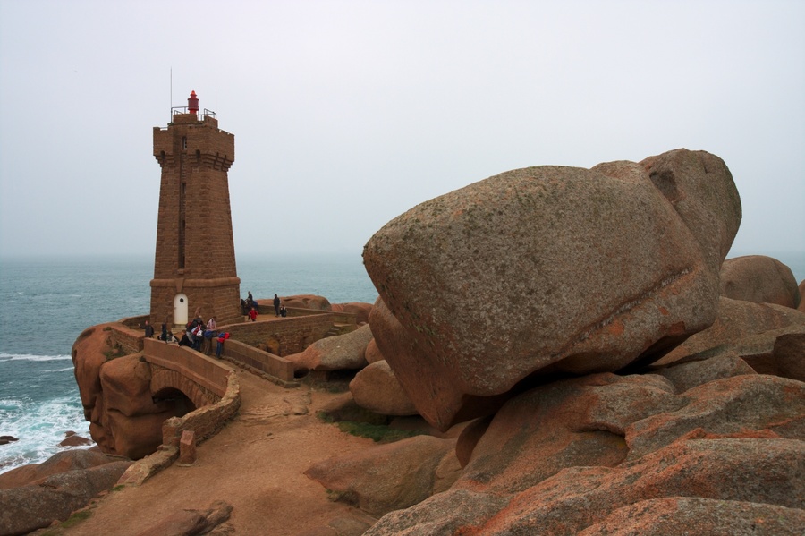 Phare de Mean Ruz