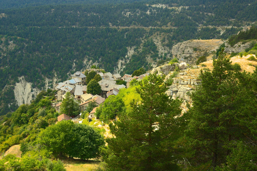 Peyresq