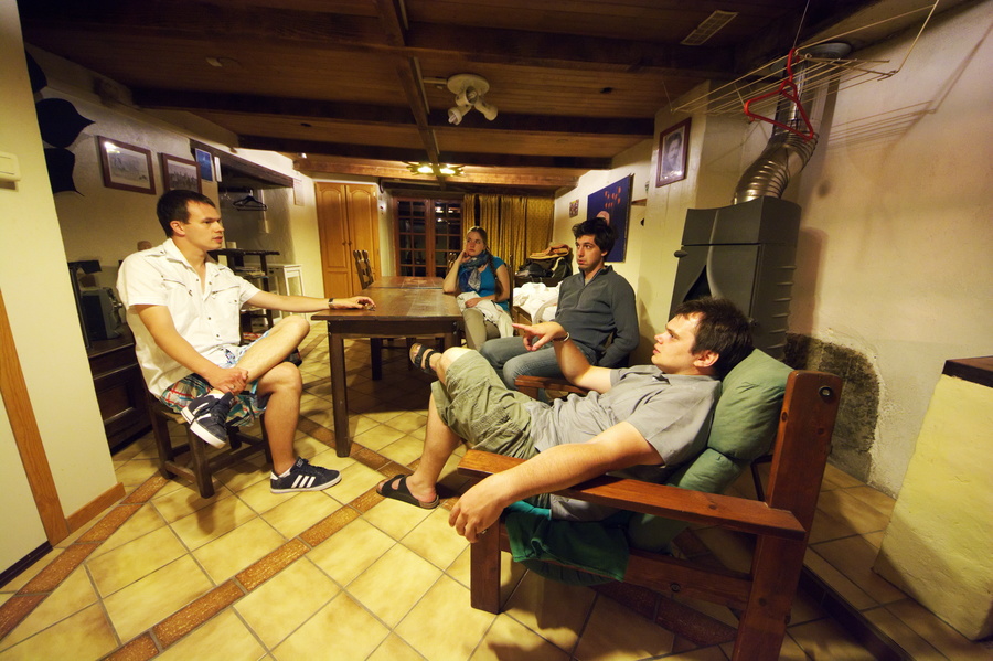 Discussions