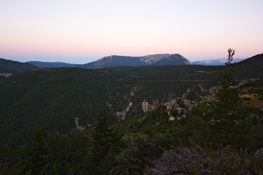 Peyresq