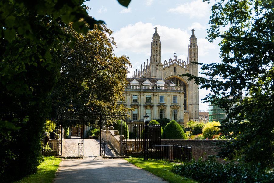 Clare College