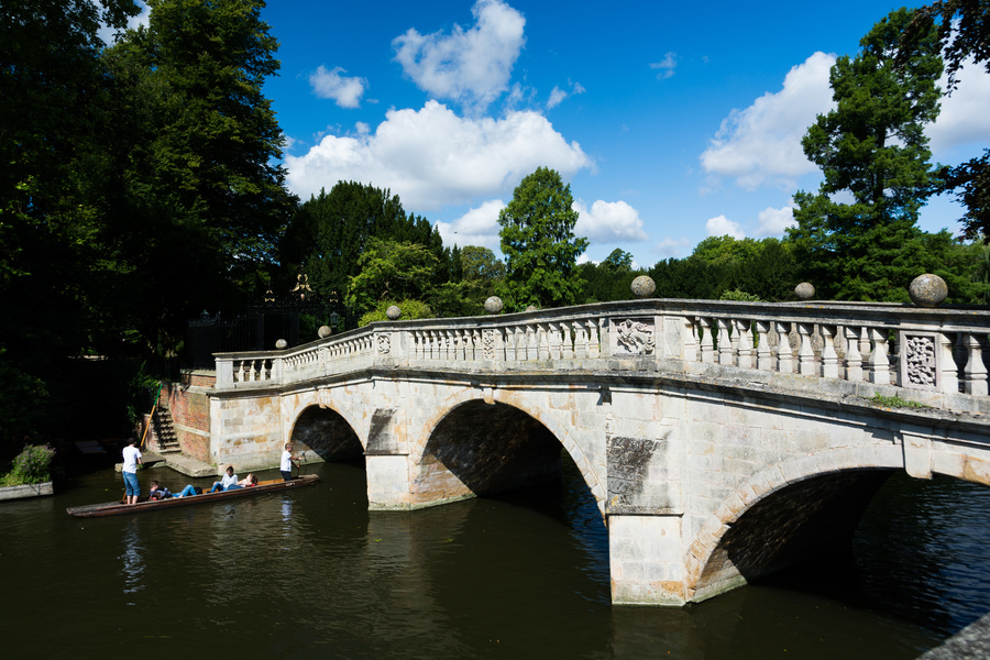 Clare College