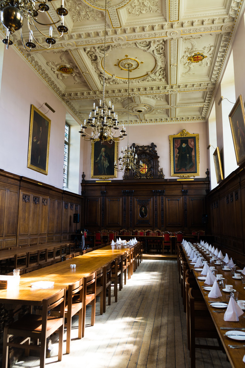 Clare College