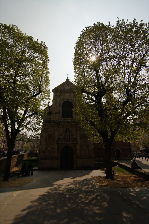 Petite église