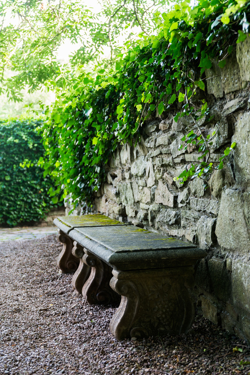 Dunbar's Close Garden