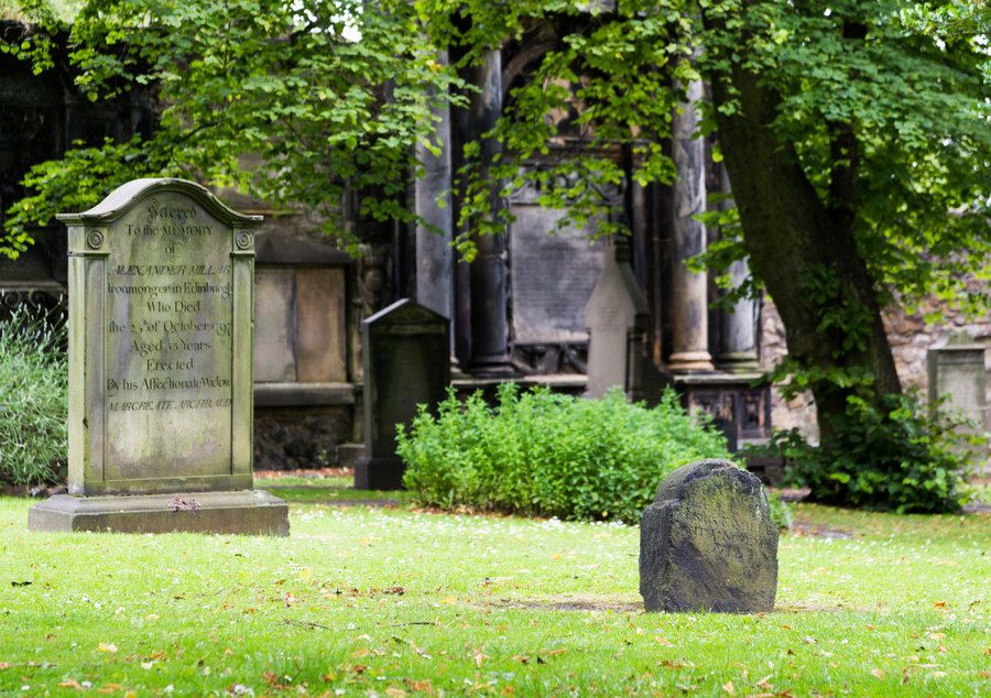 Greyfriars Kirkyard