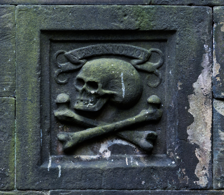 Greyfriars Kirkyard