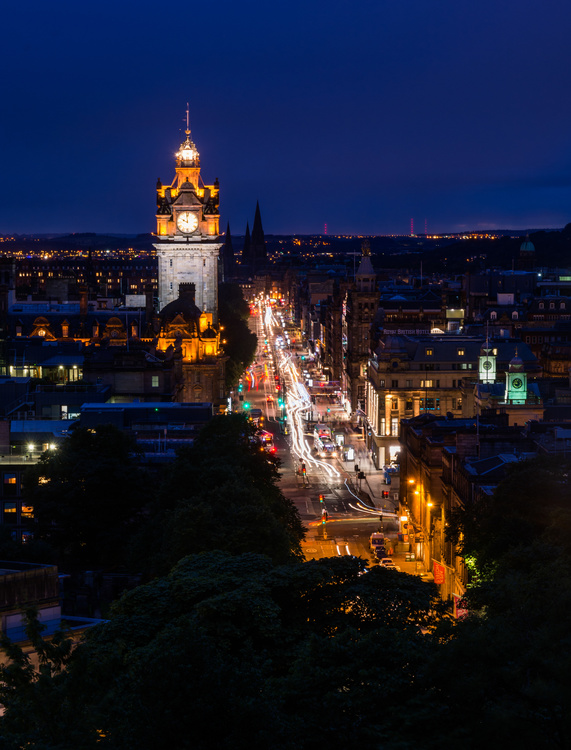 Edinburgh